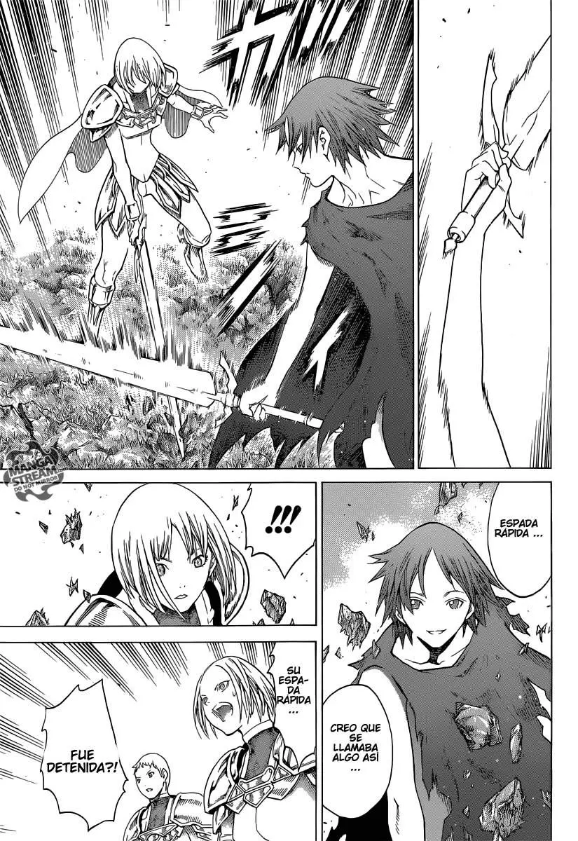 Claymore (2001) - Capítulo 145 - Página 12 - LectorTMOo