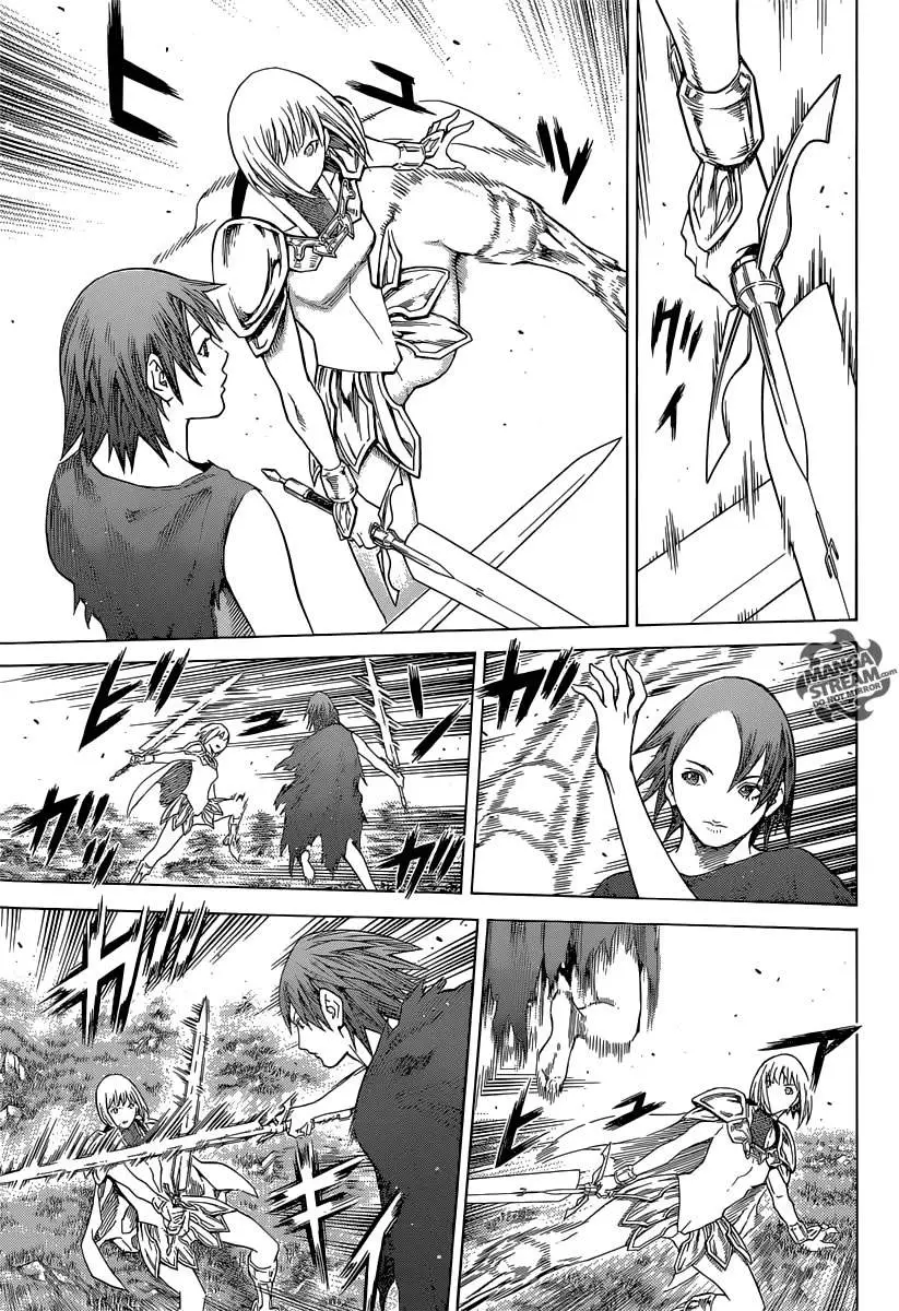 Claymore (2001) - Capítulo 145 - Página 14 - LectorTMOo