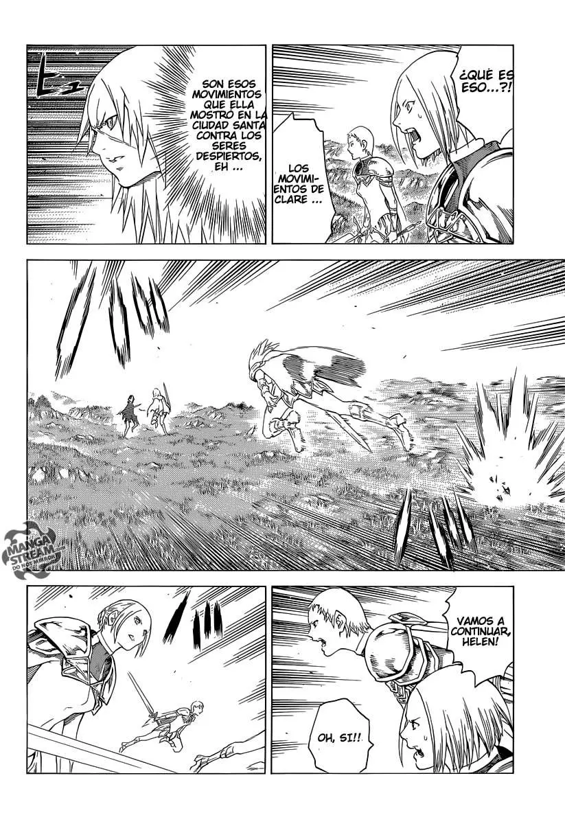 Claymore (2001) - Capítulo 145 - Página 15 - LectorTMOo