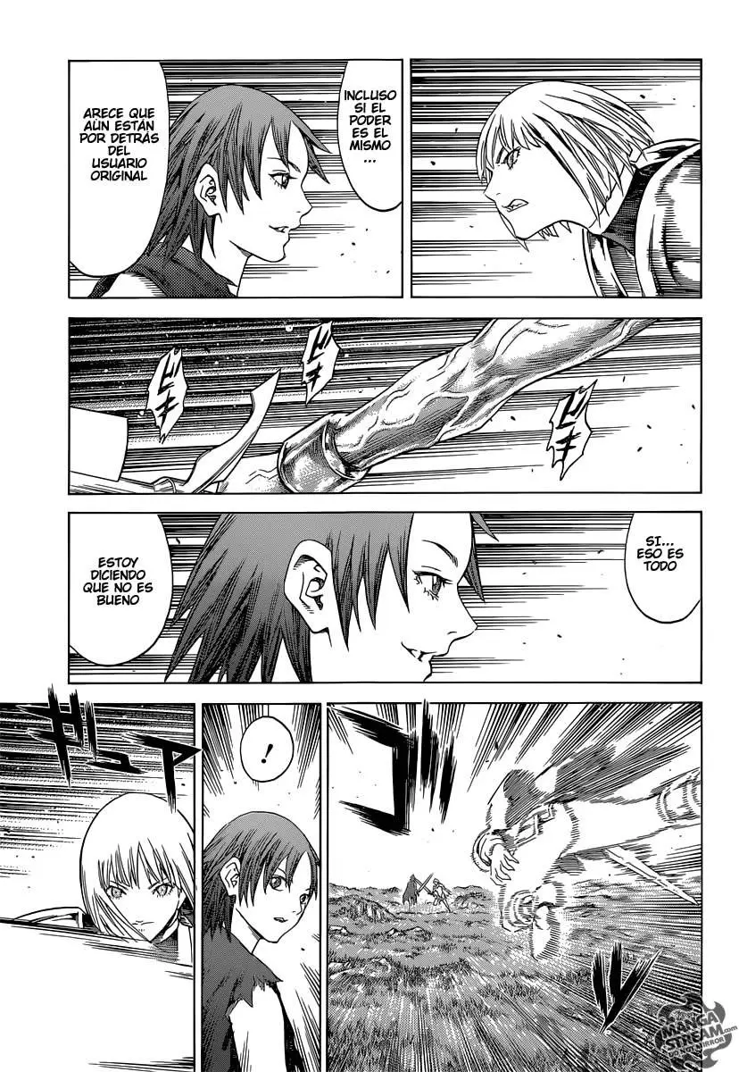 Claymore (2001) - Capítulo 145 - Página 18 - LectorTMOo