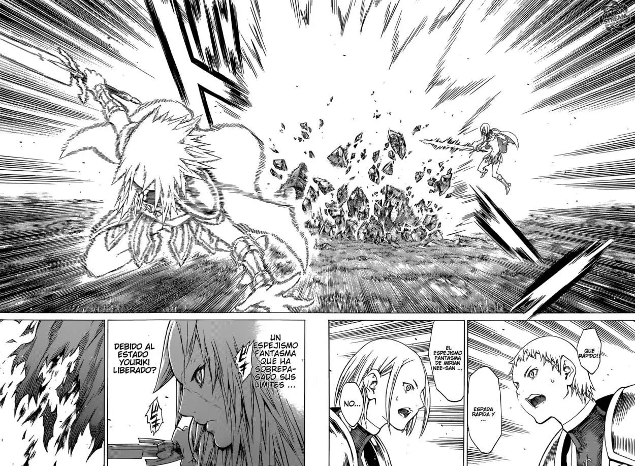 Claymore (2001) - Capítulo 145 - Página 19 - LectorTMOo