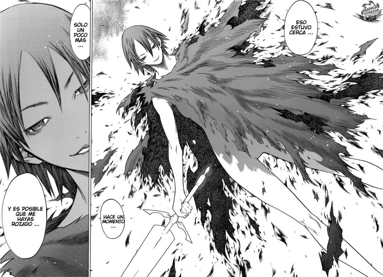 Claymore (2001) - Capítulo 145 - Página 20 - LectorTMOo