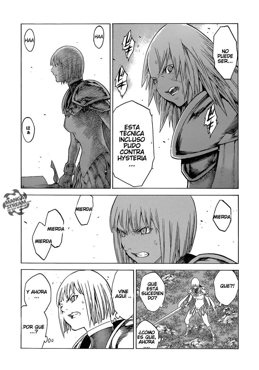 Claymore (2001) - Capítulo 145 - Página 21 - LectorTMOo