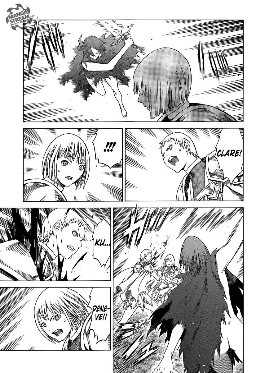Claymore (2001) - Capítulo 145 - Página 22 - LectorTMOo