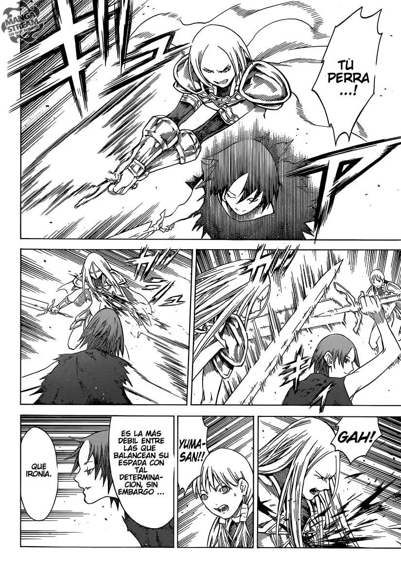 Claymore (2001) - Capítulo 145 - Página 23 - LectorTMOo