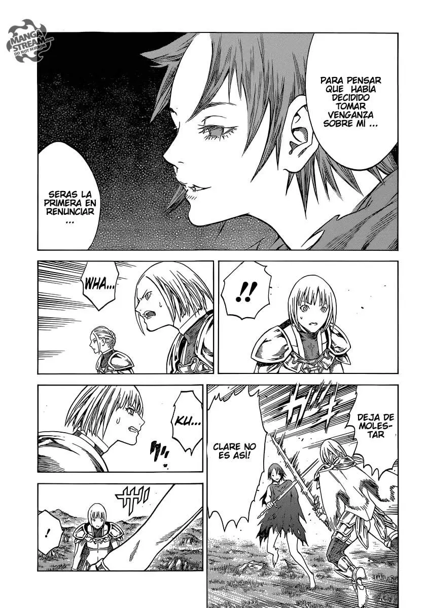 Claymore (2001) - Capítulo 145 - Página 24 - LectorTMOo