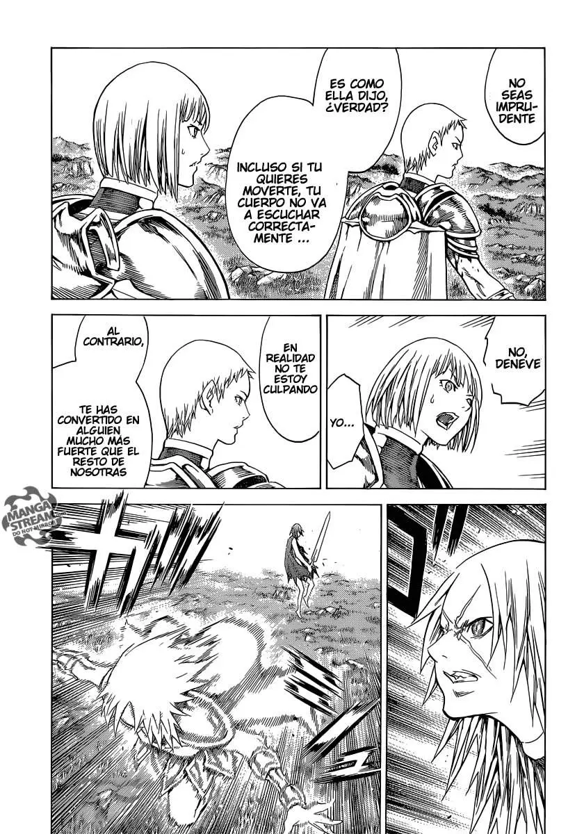 Claymore (2001) - Capítulo 145 - Página 25 - LectorTMOo