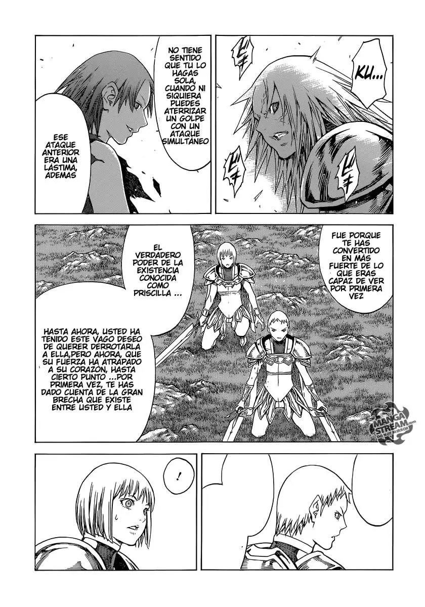 Claymore (2001) - Capítulo 145 - Página 26 - LectorTMOo