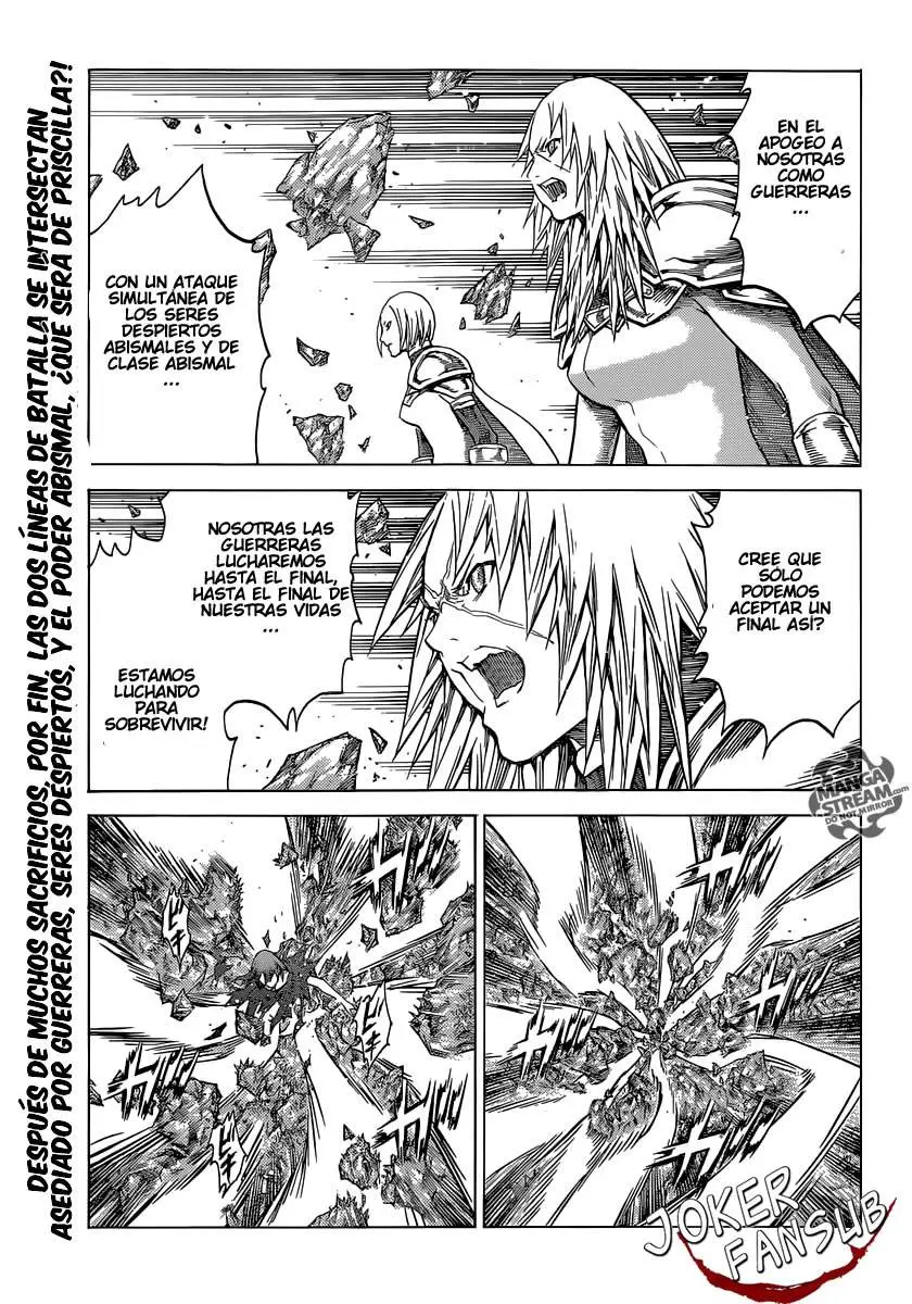 Claymore (2001) - Capítulo 145 - Página 31 - LectorTMOo