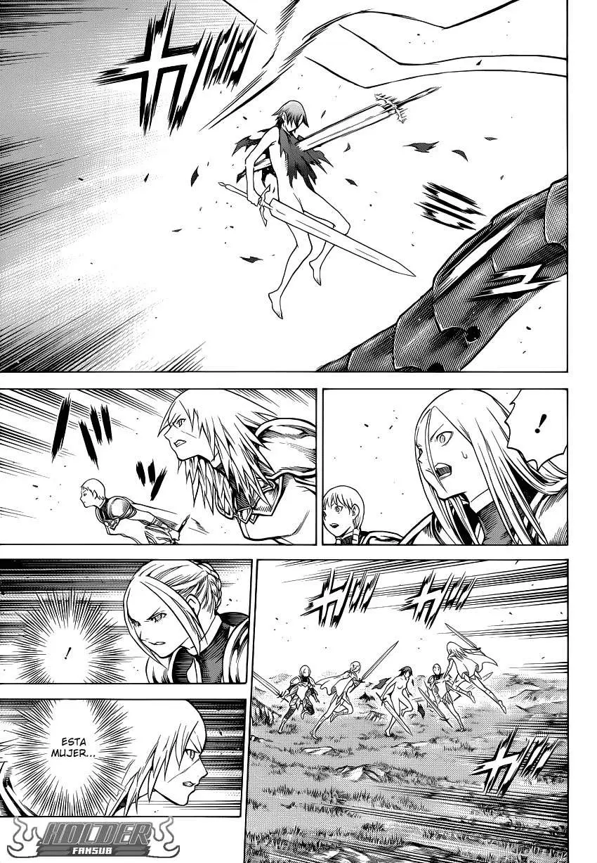 Claymore (2001) - Capítulo 146 - Página 4 - LectorTMOo