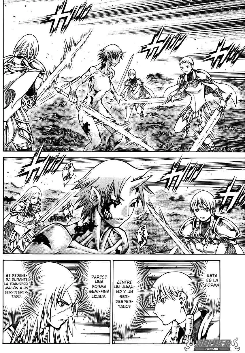 Claymore (2001) - Capítulo 146 - Página 5 - LectorTMOo