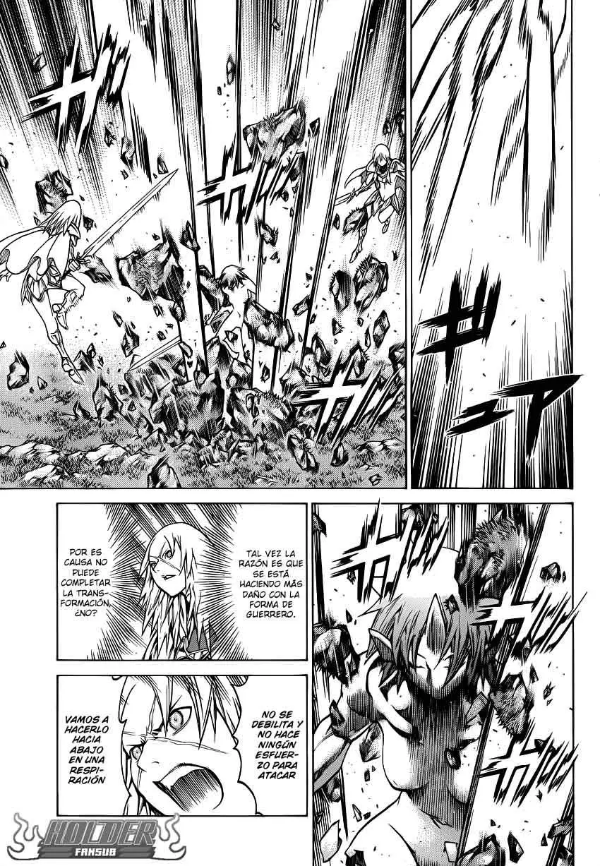Claymore (2001) - Capítulo 146 - Página 6 - LectorTMOo