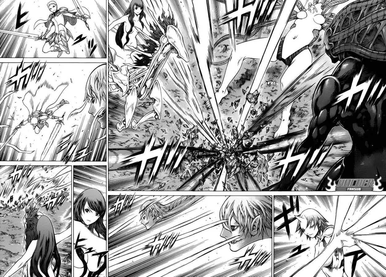Claymore (2001) - Capítulo 146 - Página 7 - LectorTMOo