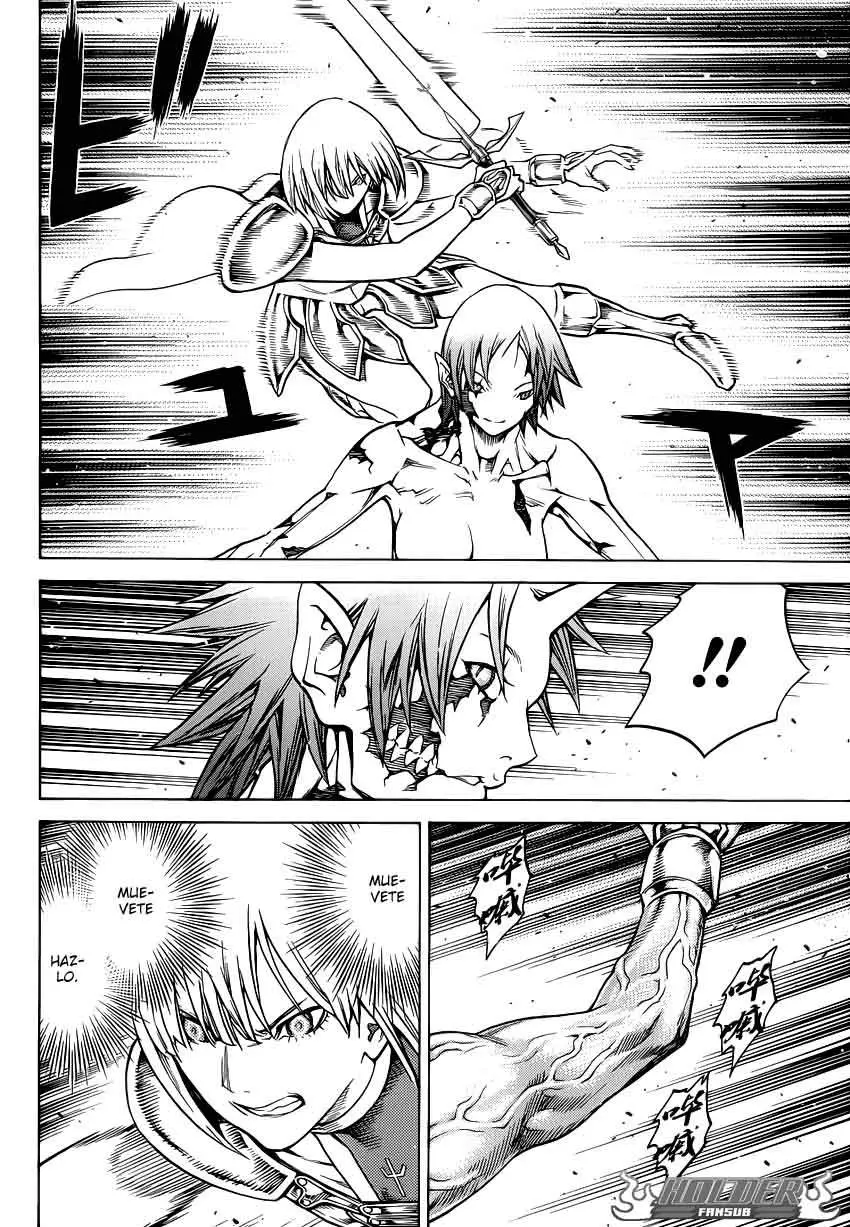 Claymore (2001) - Capítulo 146 - Página 8 - LectorTMOo