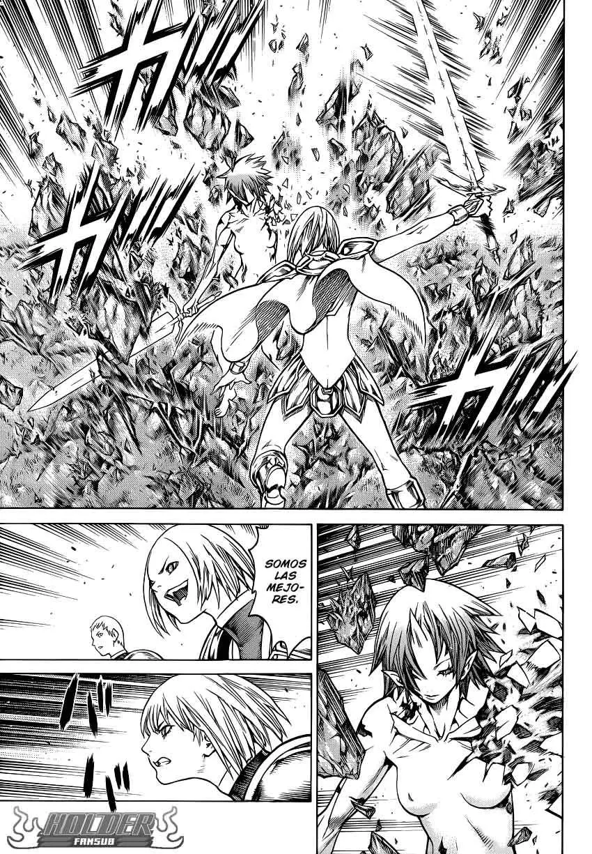Claymore (2001) - Capítulo 146 - Página 9 - LectorTMOo