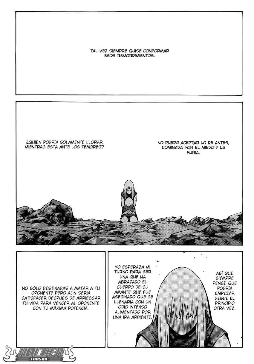 Claymore (2001) - Capítulo 146 - Página 11 - LectorTMOo
