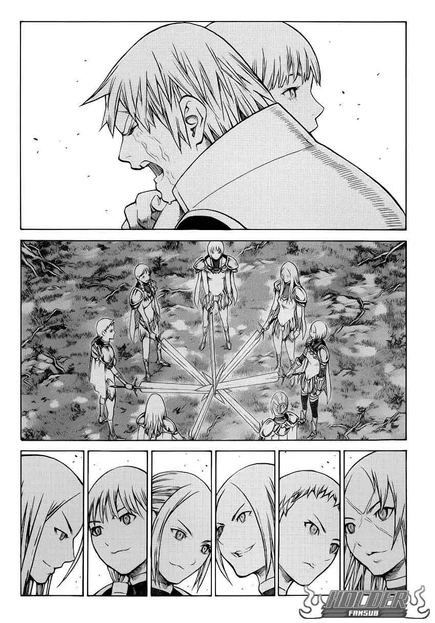Claymore (2001) - Capítulo 146 - Página 14 - LectorTMOo