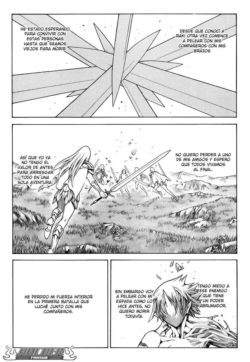 Claymore (2001) - Capítulo 146 - Página 15 - LectorTMOo