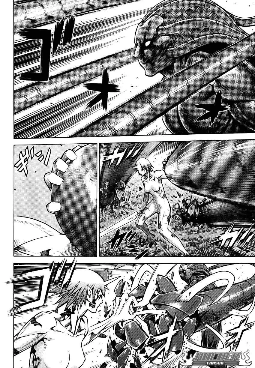 Claymore (2001) - Capítulo 146 - Página 16 - LectorTMOo