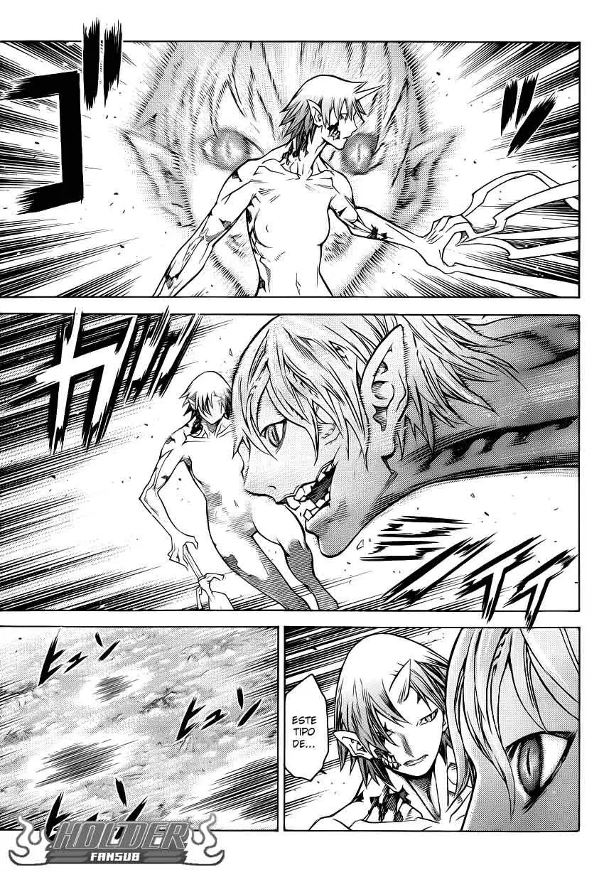 Claymore (2001) - Capítulo 146 - Página 17 - LectorTMOo