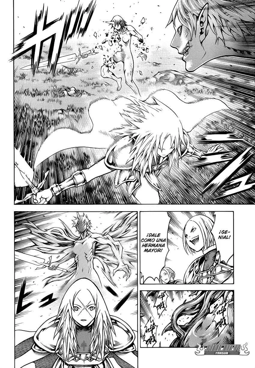 Claymore (2001) - Capítulo 146 - Página 18 - LectorTMOo