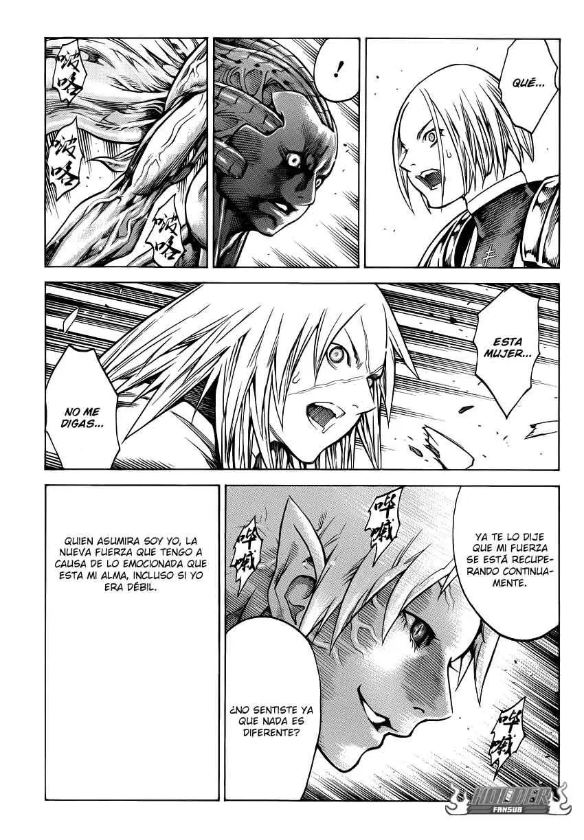 Claymore (2001) - Capítulo 146 - Página 19 - LectorTMOo