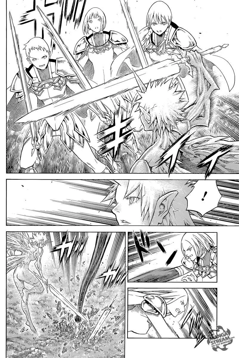 Claymore (2001) - Capítulo 147 - Página 4 - LectorTMOo