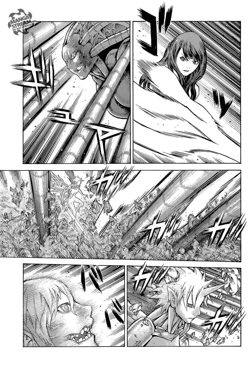 Claymore (2001) - Capítulo 147 - Página 5 - LectorTMOo