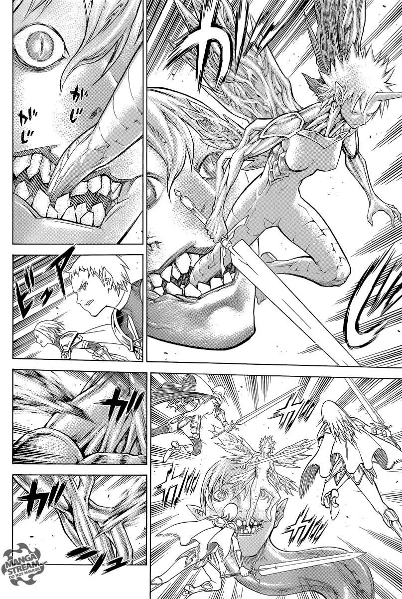 Claymore (2001) - Capítulo 147 - Página 6 - LectorTMOo