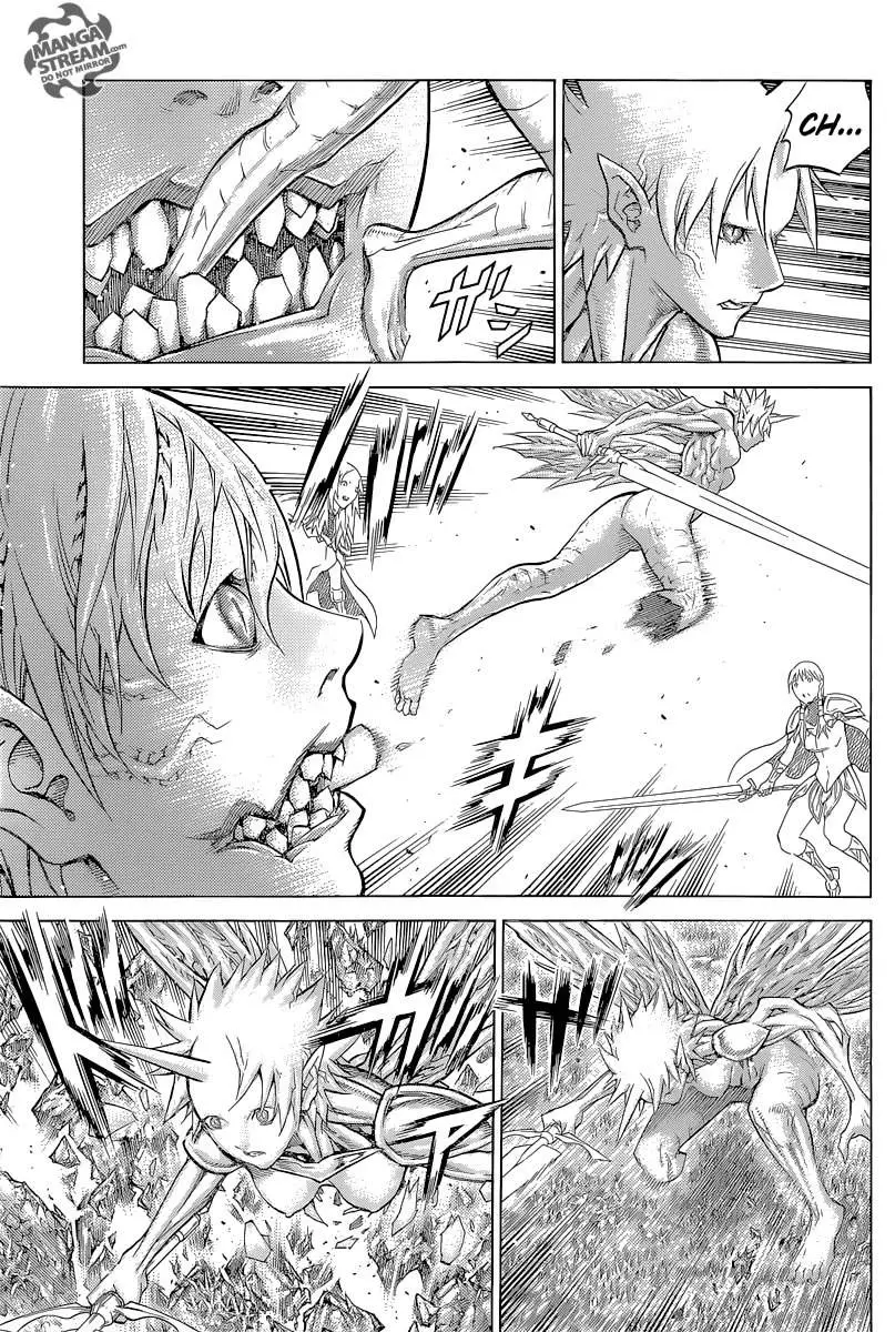 Claymore (2001) - Capítulo 147 - Página 7 - LectorTMOo
