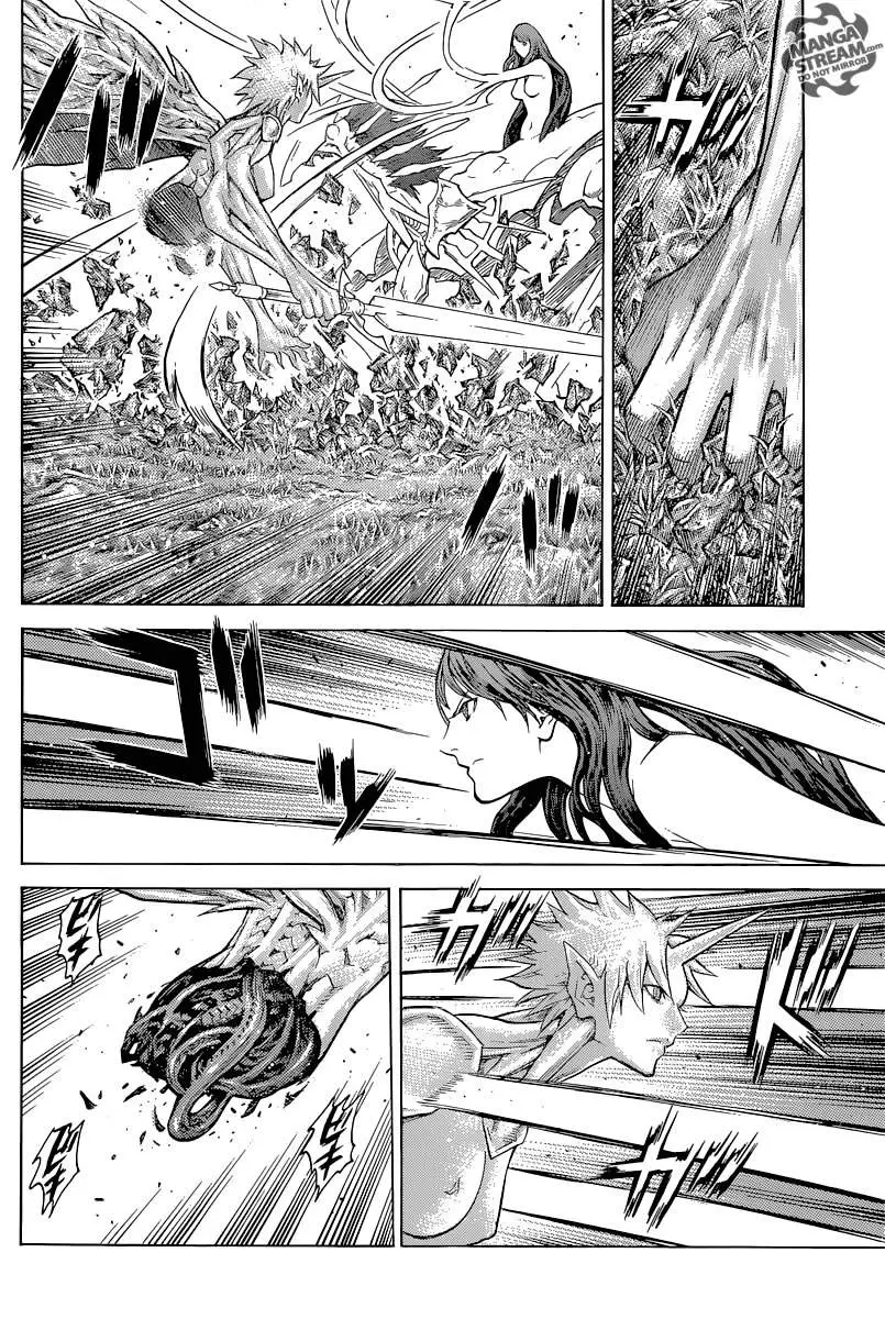 Claymore (2001) - Capítulo 147 - Página 8 - LectorTMOo
