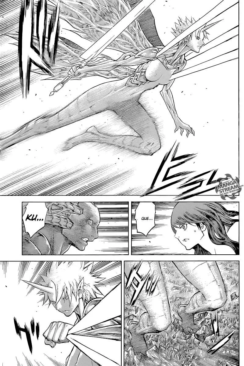 Claymore (2001) - Capítulo 147 - Página 9 - LectorTMOo
