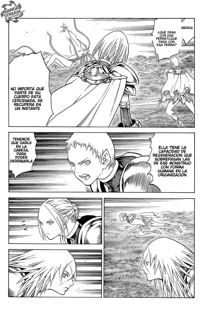 Claymore (2001) - Capítulo 147 - Página 11 - LectorTMOo