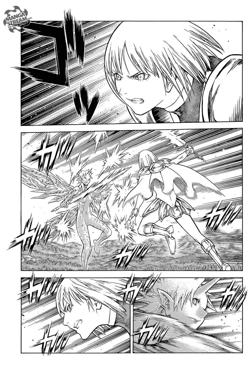 Claymore (2001) - Capítulo 147 - Página 12 - LectorTMOo