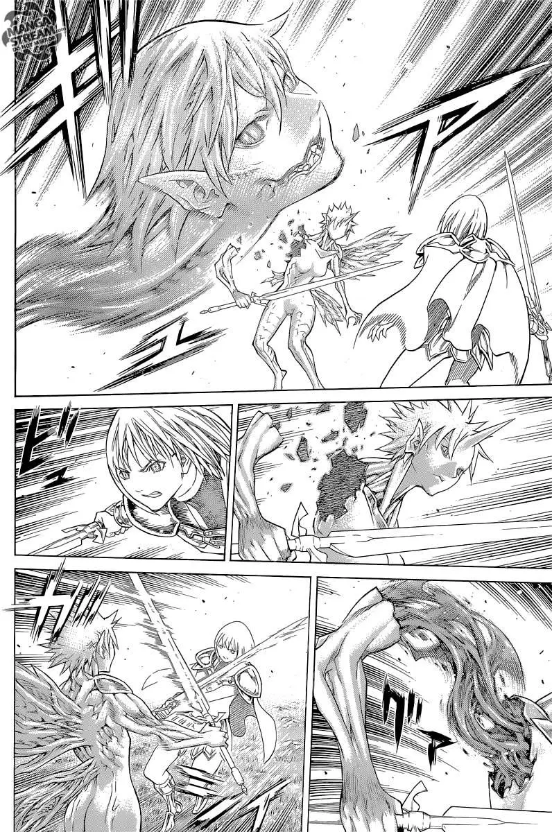 Claymore (2001) - Capítulo 147 - Página 13 - LectorTMOo