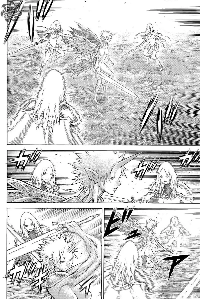 Claymore (2001) - Capítulo 147 - Página 15 - LectorTMOo