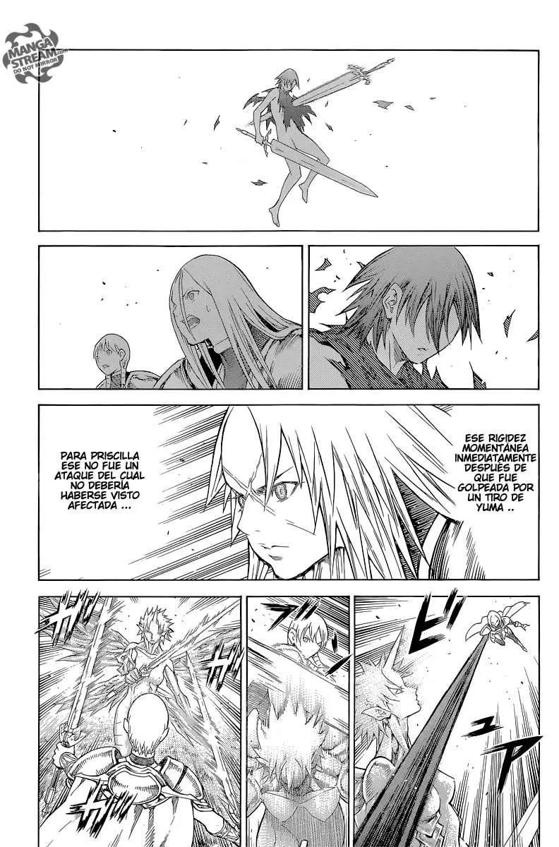 Claymore (2001) - Capítulo 147 - Página 16 - LectorTMOo