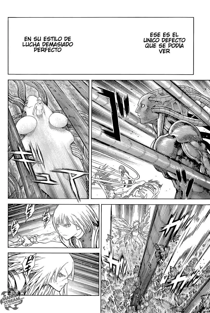 Claymore (2001) - Capítulo 147 - Página 17 - LectorTMOo