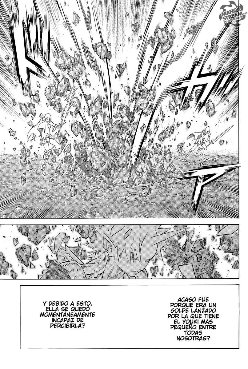 Claymore (2001) - Capítulo 147 - Página 18 - LectorTMOo