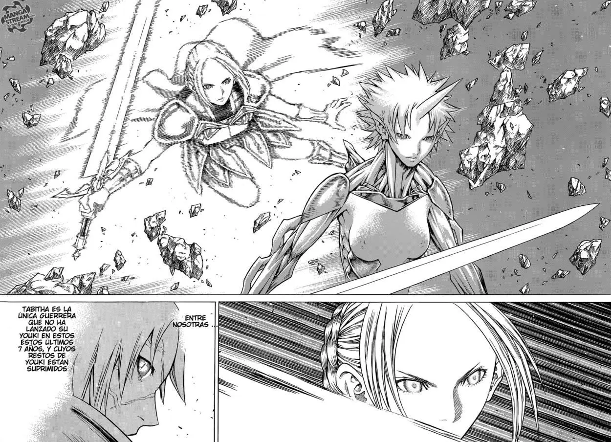 Claymore (2001) - Capítulo 147 - Página 19 - LectorTMOo