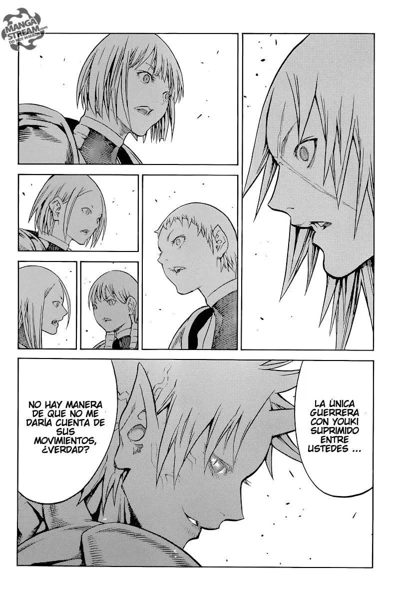 Claymore (2001) - Capítulo 147 - Página 21 - LectorTMOo