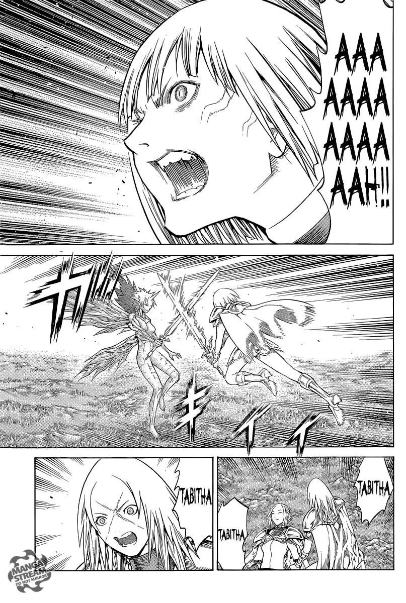 Claymore (2001) - Capítulo 147 - Página 22 - LectorTMOo