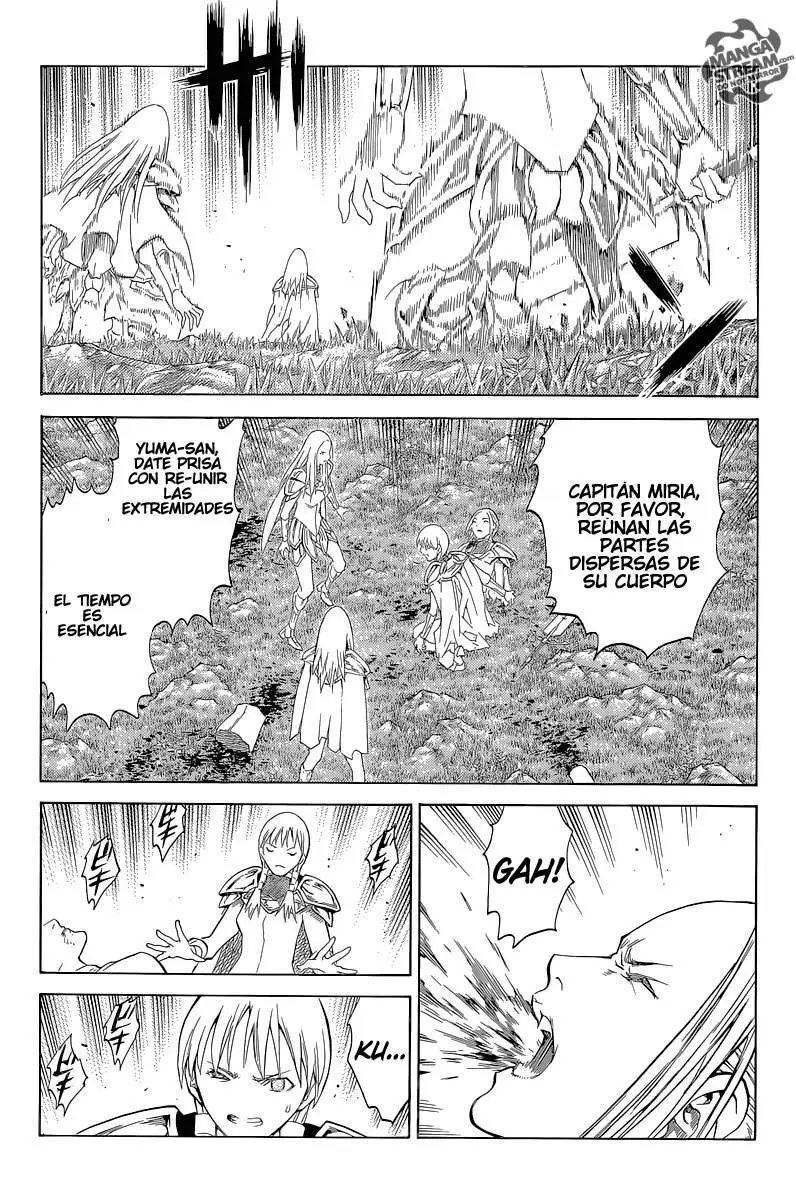Claymore (2001) - Capítulo 147 - Página 23 - LectorTMOo