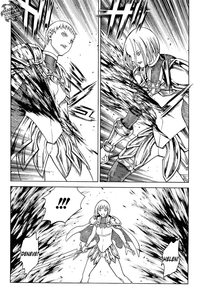 Claymore (2001) - Capítulo 147 - Página 25 - LectorTMOo