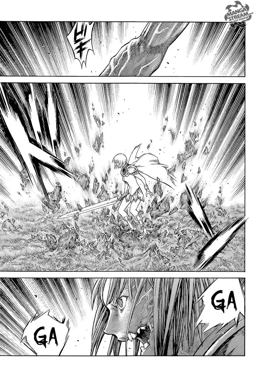 Claymore (2001) - Capítulo 147 - Página 26 - LectorTMOo