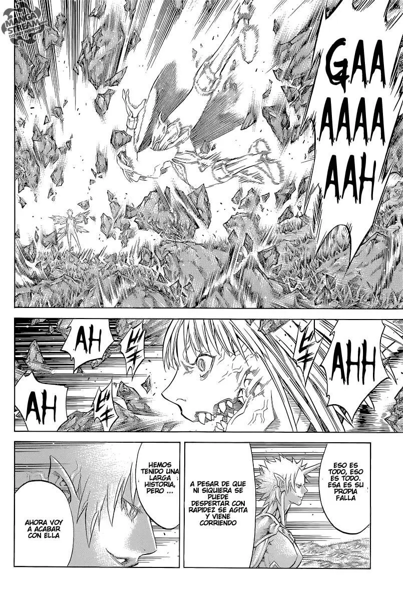 Claymore (2001) - Capítulo 147 - Página 27 - LectorTMOo