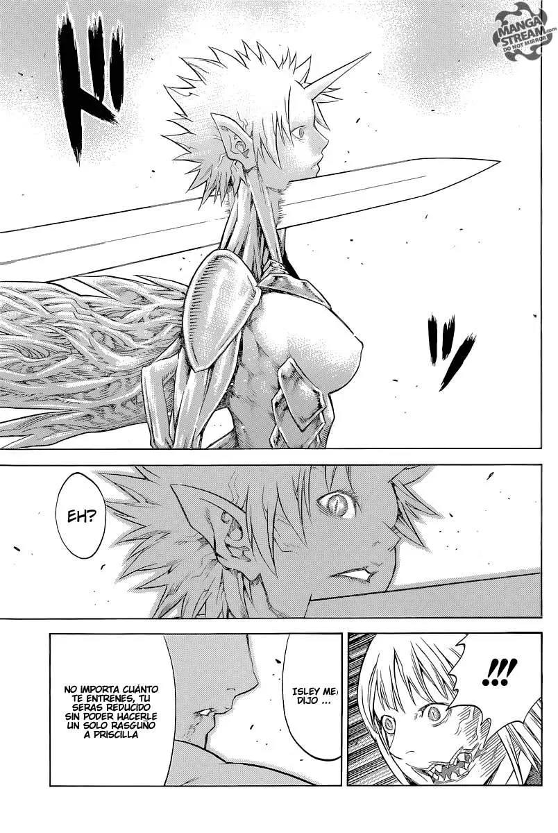 Claymore (2001) - Capítulo 147 - Página 28 - LectorTMOo