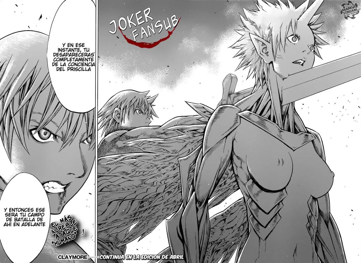 Claymore (2001) - Capítulo 147 - Página 29 - LectorTMOo