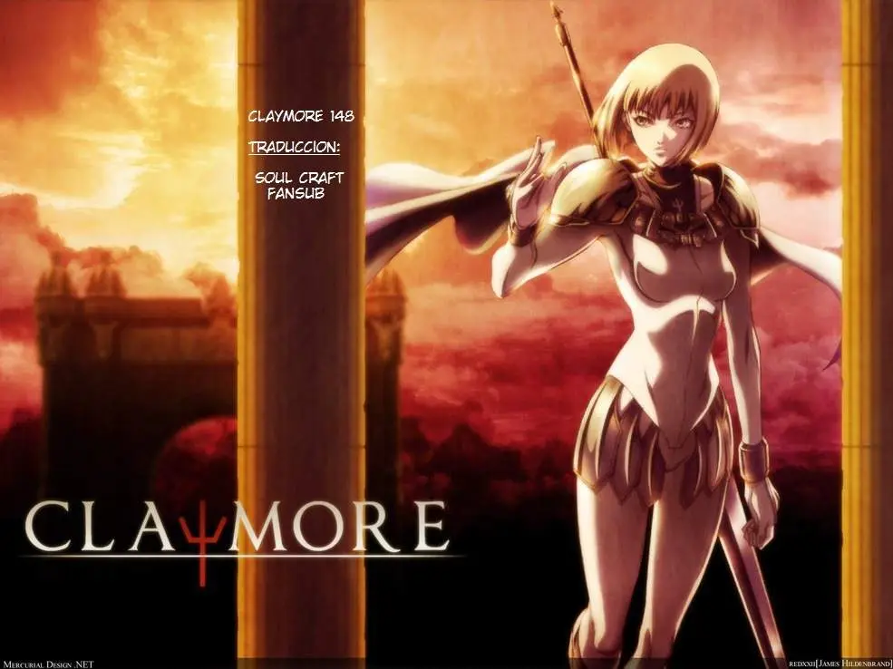 Claymore (2001) - Capítulo 148 - Página 1 - LectorTMOo