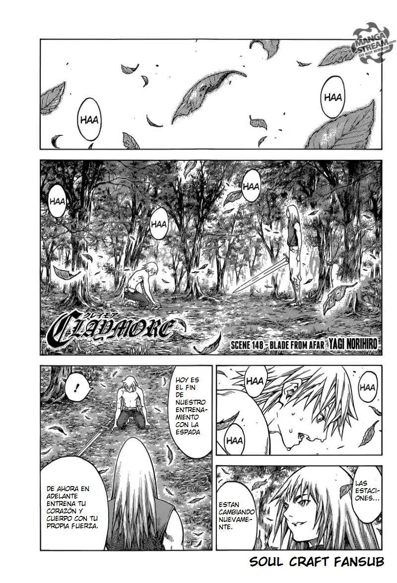 Claymore (2001) - Capítulo 148 - Página 2 - LectorTMOo